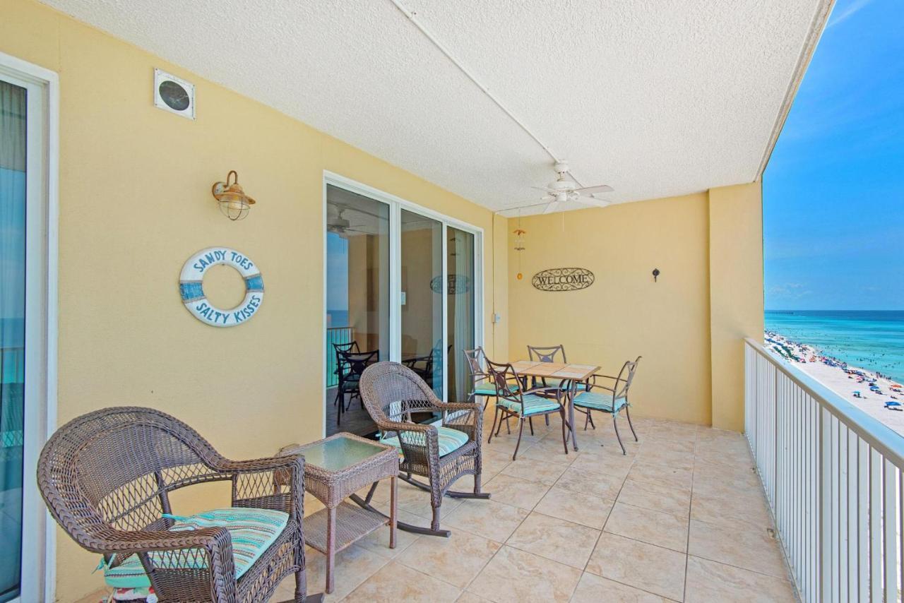 Tropic Winds 1104 Apartment Panama City Beach Exterior photo